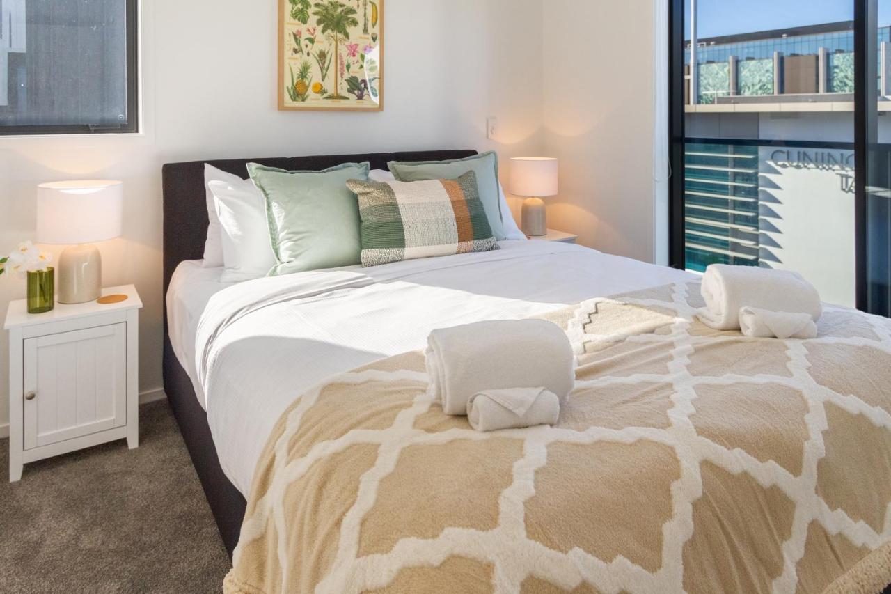 Apartmán Tuam Street Delight 4 Bed 4 Bath Christchurch Exteriér fotografie