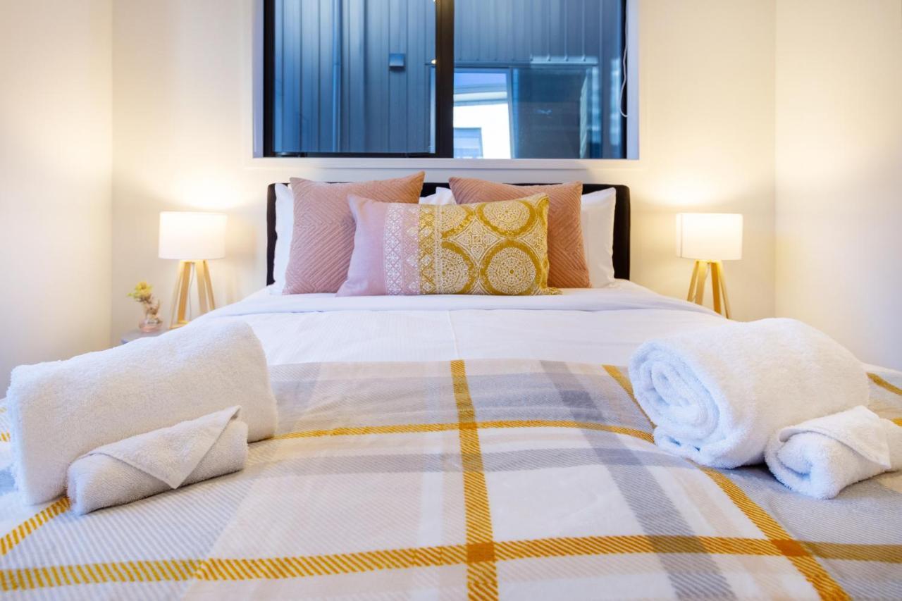 Apartmán Tuam Street Delight 4 Bed 4 Bath Christchurch Exteriér fotografie