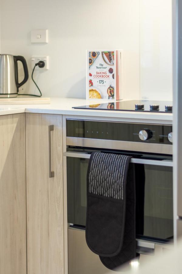 Apartmán Tuam Street Delight 4 Bed 4 Bath Christchurch Exteriér fotografie