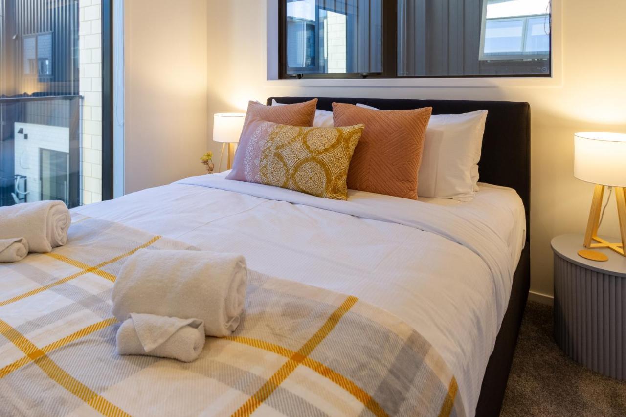 Apartmán Tuam Street Delight 4 Bed 4 Bath Christchurch Exteriér fotografie