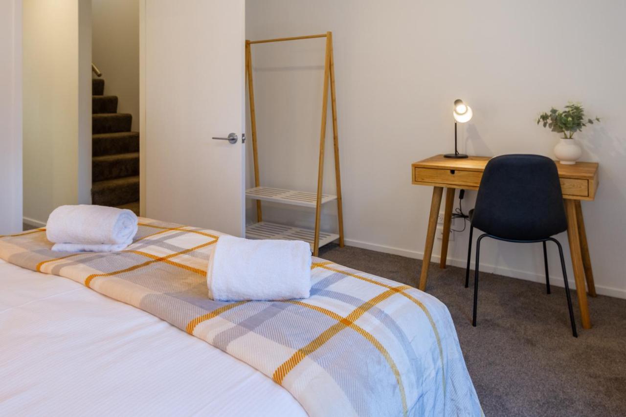 Apartmán Tuam Street Delight 4 Bed 4 Bath Christchurch Exteriér fotografie