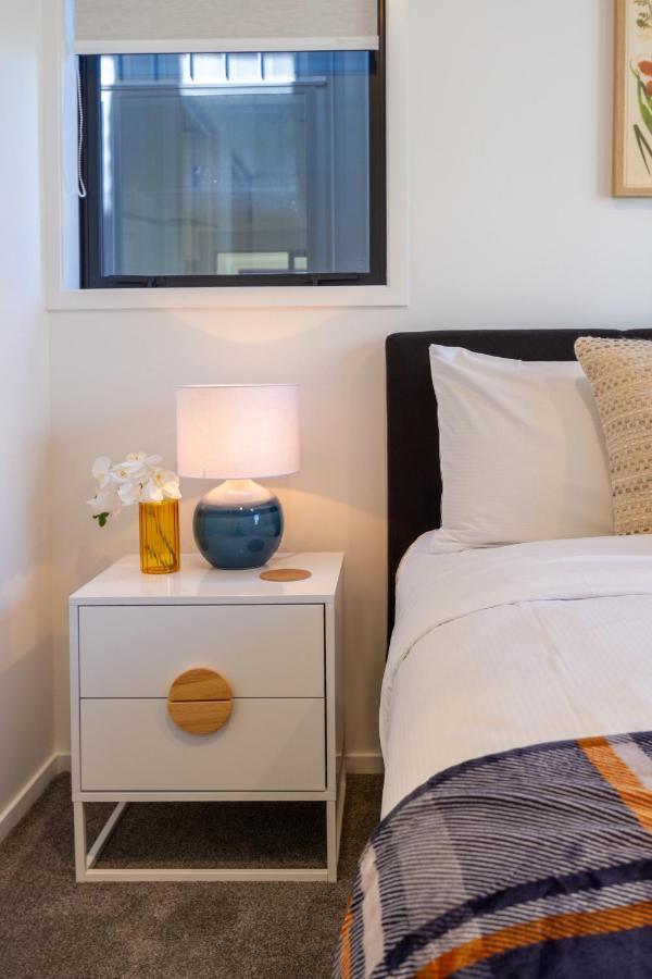 Apartmán Tuam Street Delight 4 Bed 4 Bath Christchurch Exteriér fotografie