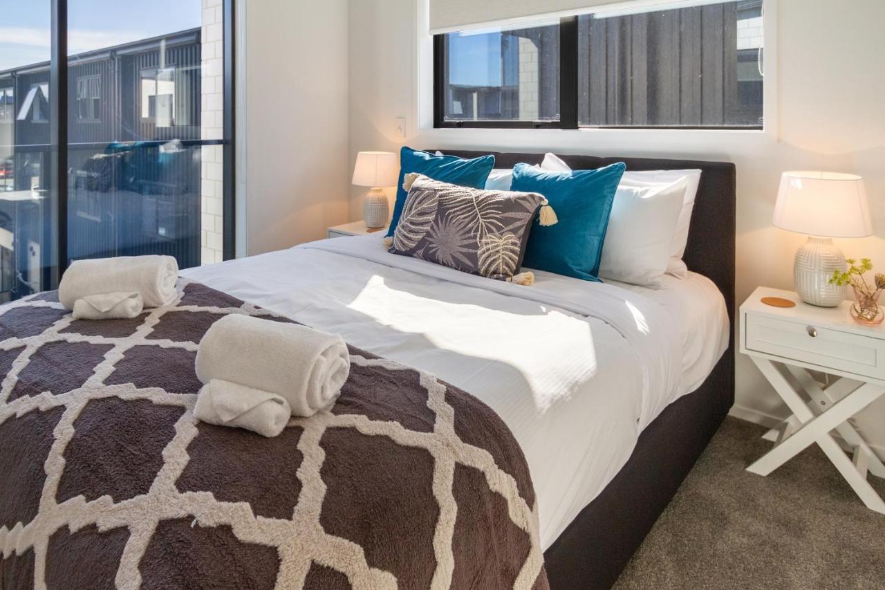 Apartmán Tuam Street Delight 4 Bed 4 Bath Christchurch Exteriér fotografie