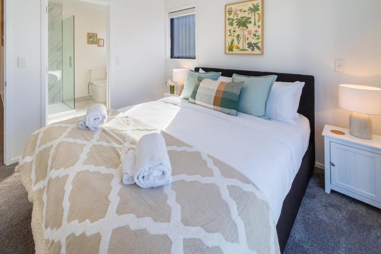 Apartmán Tuam Street Delight 4 Bed 4 Bath Christchurch Exteriér fotografie