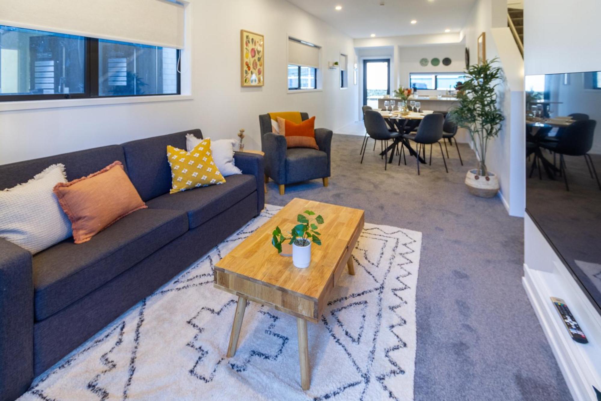 Apartmán Tuam Street Delight 4 Bed 4 Bath Christchurch Exteriér fotografie